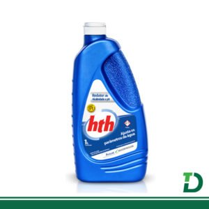 Redutor de Alcalinidade e PH 1L - HTH