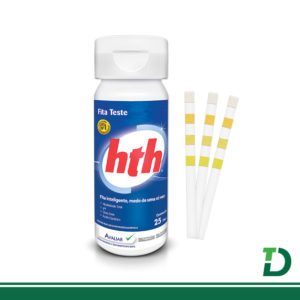 Fita Teste com 25 fitas - HTH