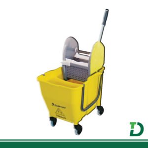 Conjunto Doblô 30 Litros Bralimpia