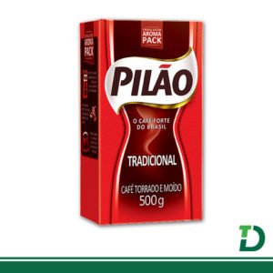 Café Pilão à Vácuo pacote c/ 500g
