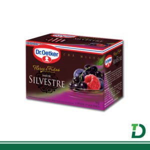 Chá Silvestre 30 Gramas Dr Oetker