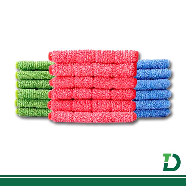 Refil Spray Mop Bralimpia