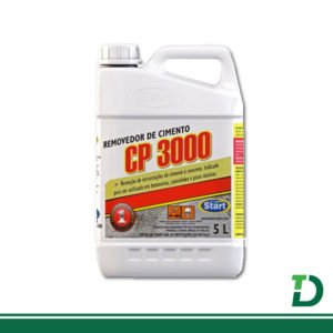 Removedor De Cimento CP3000  Galão  5 litros - Start