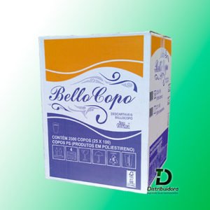 Copo Descartável  Bellocopo 200ml