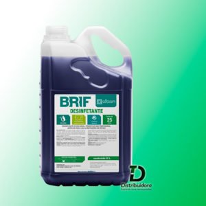 Desinfetante Audax Brif 5 Lts