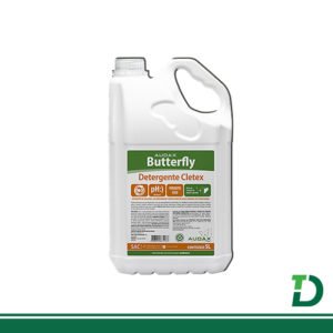 Detergente Butterfly Cletex Galão c/ 5 Litros