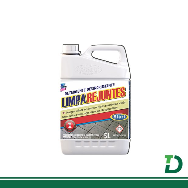 Limpa Rejuntes START 5 Litros