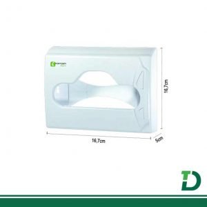 Suporte para Refil Proteror Assento Sanitário FORTCOM ( P ) LIAM 200