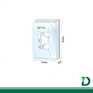 Suporte de Saquinho para Absorvente Higiênico LIAM 300