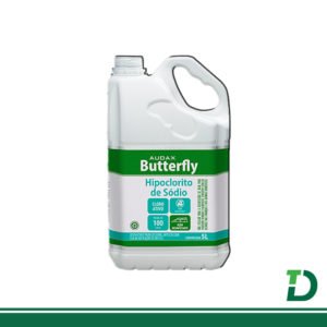 Hipoclorito de sódio Audax c/ 5 Litros
