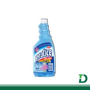 Limpa Vidros Bombril 500ml Refil