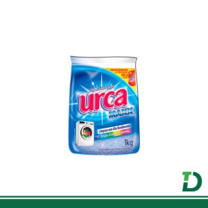 Sabão em Pó Urca pacote 1 Kg