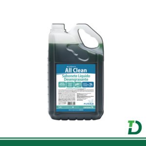Sabonete Líquido Audax Desengraxante 5 Litros