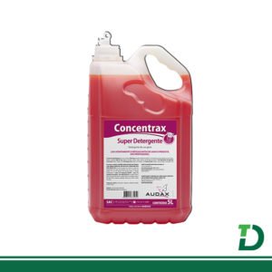 Detergente Concentrax Super Top Tampa Galão c/ 5 Litros