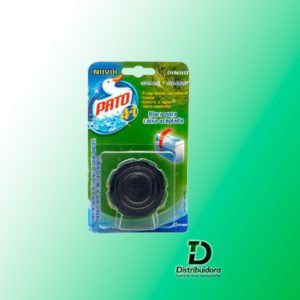 Tablete Caixa Acoplada Pato Pinho 48g