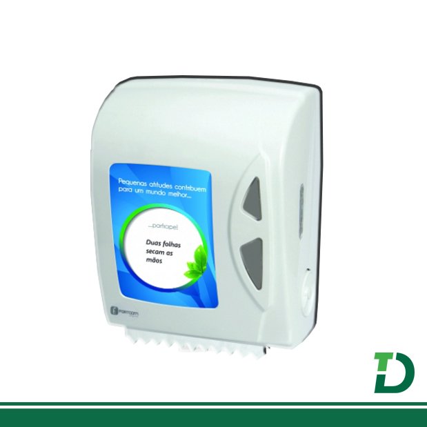 Toalheiro Auto Cortante Fortecom Alto Fluxo LITB 200