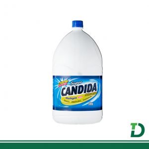 Água Sanitária SUPER CANDIDA 5 Litro
