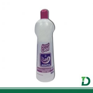 Álcool Gel Etílico Hidratado ADATA 500g 46º INPM