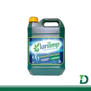 Detergente Larilimp Neutro Galão c/ 5Lts