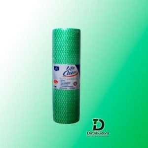 Pano Multiuso Life Clean 30Cm X 25Mts