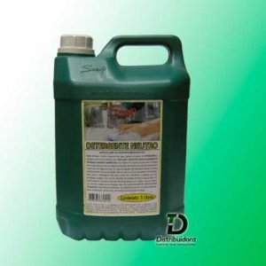 Detergente Soap Neutro Galão c/ 5Lts