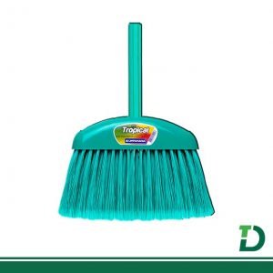 Vassoura Nylon Tropical LIMPAMANIA c/ Cabo
