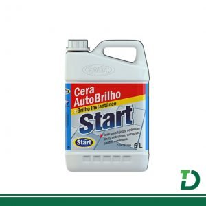 Cera Auto Brilho START 5 Litros