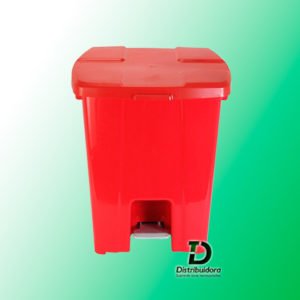 Lixeira 30 Litros com pedal JSN ref: P30