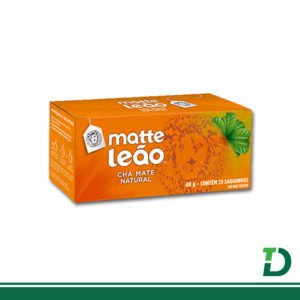 Chá Matte Leão Natural - 25 sachês