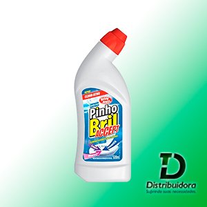 Limpador sanitário BOMBRIL accept 500ml - Imagem 2