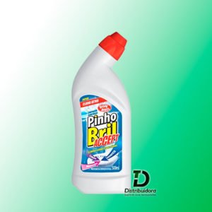 Limpador sanitário BOMBRIL accept 500ml