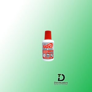 Corretivo Liquido Aqua fluid RADEX 18ml