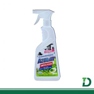 Desengordurante AZULIM 500ml gatilho