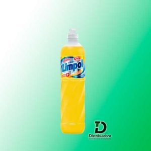 Detergente Limpol 500ml