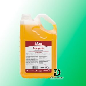 Detergente Max 5 Litros