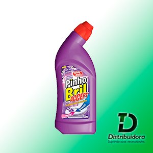 Limpador sanitário BOMBRIL accept 500ml - Imagem 4
