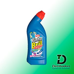 Limpador sanitário BOMBRIL accept 500ml - Imagem 5