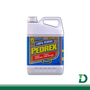 Limpa pedra Pedrex 5 Litros