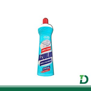 Limpa vidros AZULIM 550ml squeeze