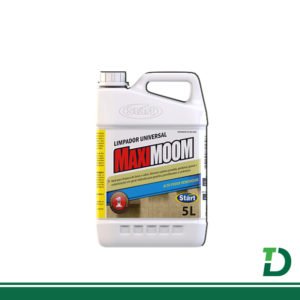 Limpador de piso MaxiMoom Universal Alcalino 5 Litros