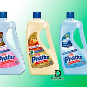 Limpador com Brilho Pratice 750ml