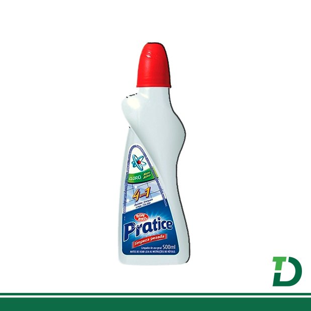 Limpeza Pesada BOMBRIL Classico 500ml