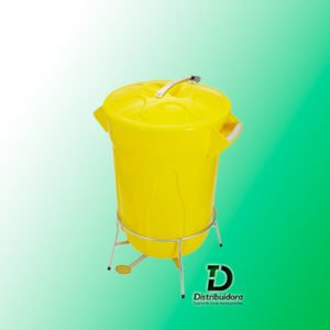 Cesto de pedal 40 Litros JSN Ref: E8a