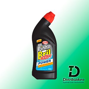 Limpador sanitário BOMBRIL accept 500ml - Imagem 6