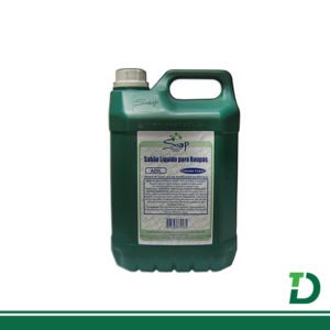 Sabão Liquido p/ Roupas SOAP Azul 5 Litros