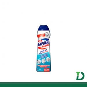 Sapolio Cremoso Radium Cloro Bom Bril 300ml