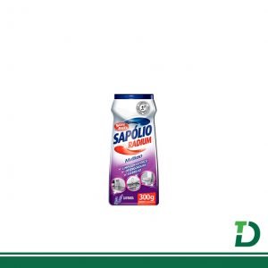 Sapolio Radium Pó Lavanda Bom Bril 300ml