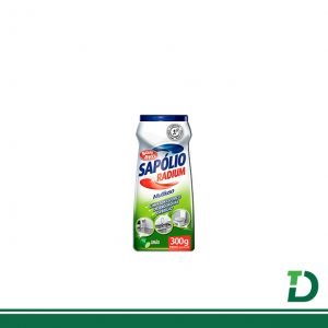Sapolio Radium Pó Limão Bom Bril 300ml