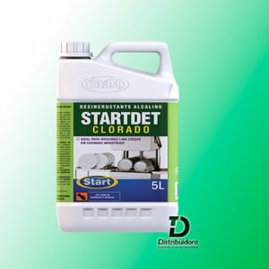 Desincrustante alcalino START det clorato 5 Litros