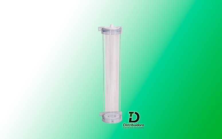 Suporte em acrílico para copo de café 50ml JSN Ref: A1